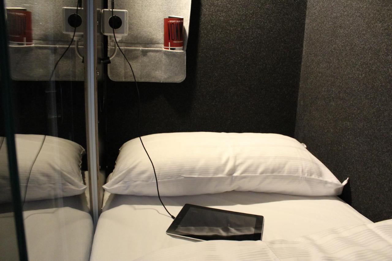 Boxhotel Hannover Exterior photo
