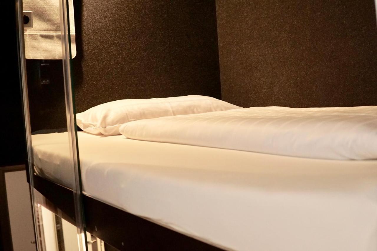 Boxhotel Hannover Exterior photo