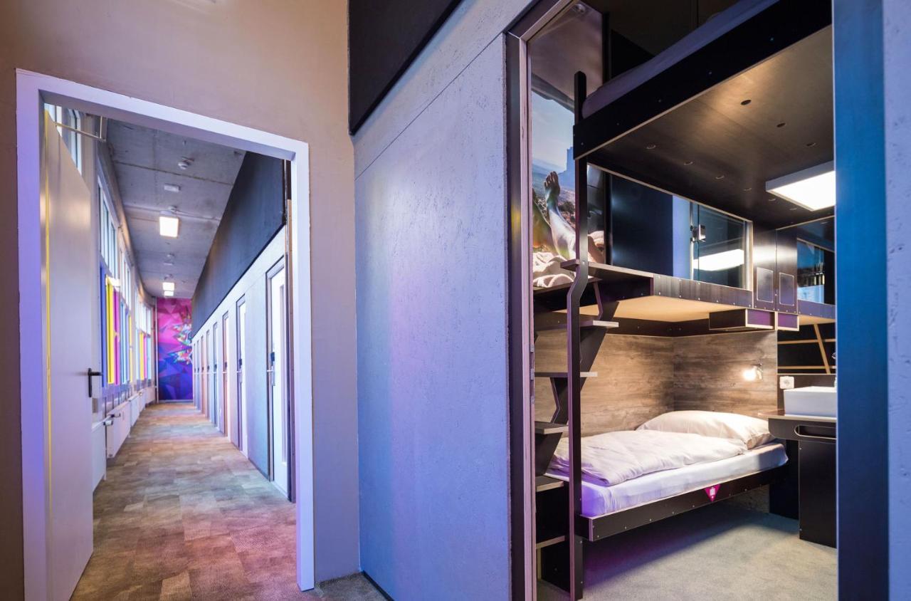 Boxhotel Hannover Exterior photo