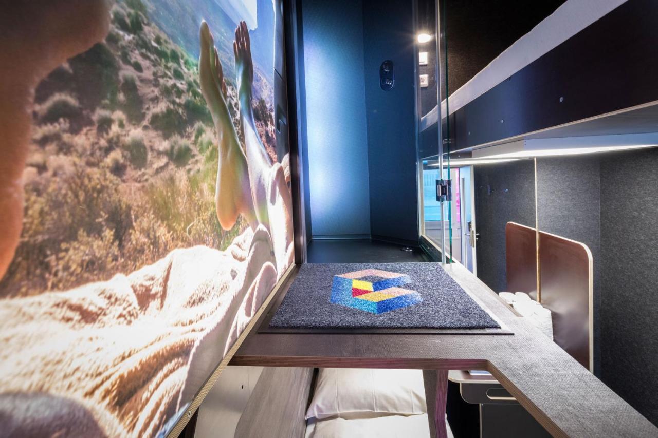 Boxhotel Hannover Exterior photo