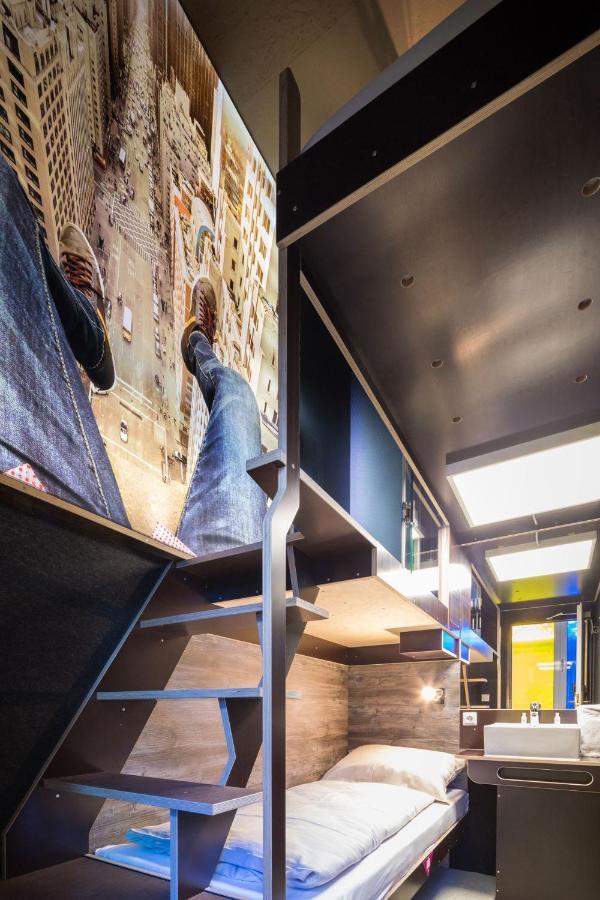 Boxhotel Hannover Exterior photo